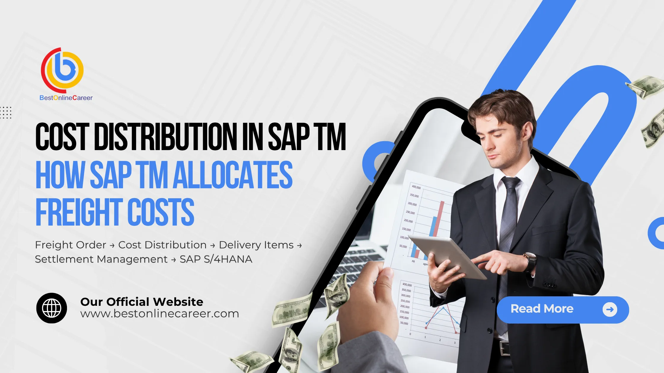 Cost Distribution in SAP TM: Know Freight Cost Allocation